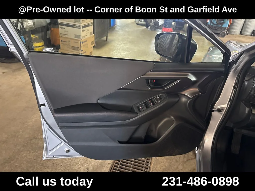 Used 2024 Silver Subaru Sport image 15