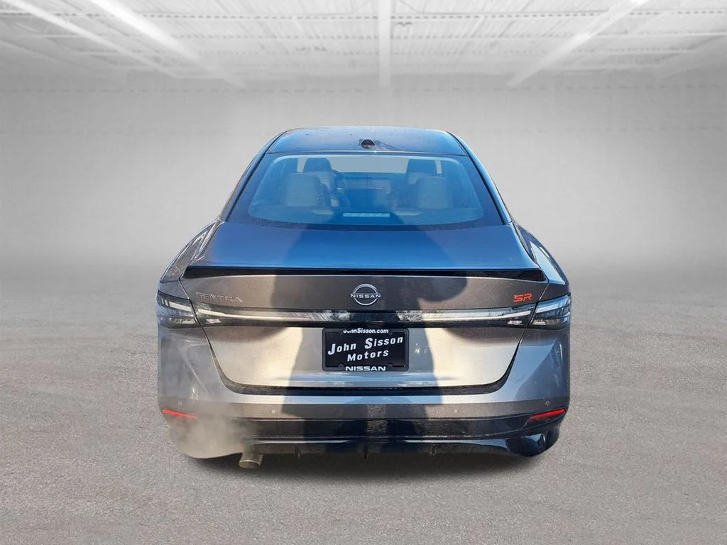 New 2026 Gray Nissan SR image 4