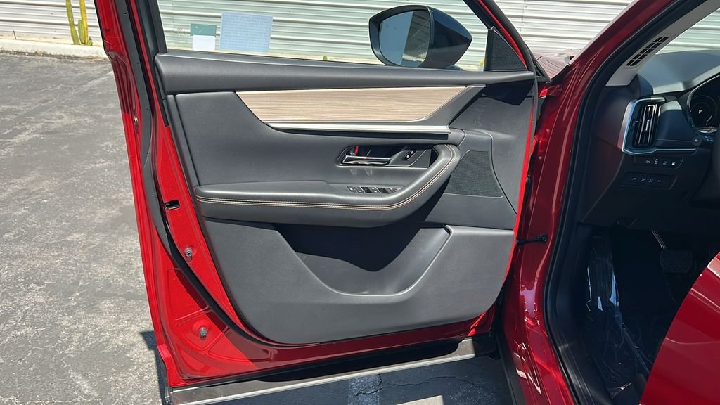 New 2026 Soul Red Crystal Metallic Mazda SC Plus image 14