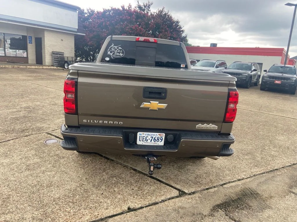 Used 2014 Brown Chevrolet High Country image 17