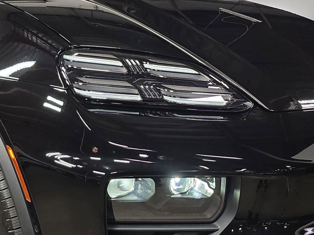 New 2026 Black Porsche  image 12