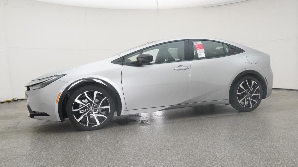New 2026 Cutting Edge Toyota XSE Premium image 82