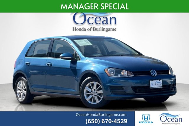 2015 Volkswagen Golf TSI SE 4-Door