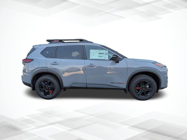 New 2026 Gray Nissan Rock Creek image 3