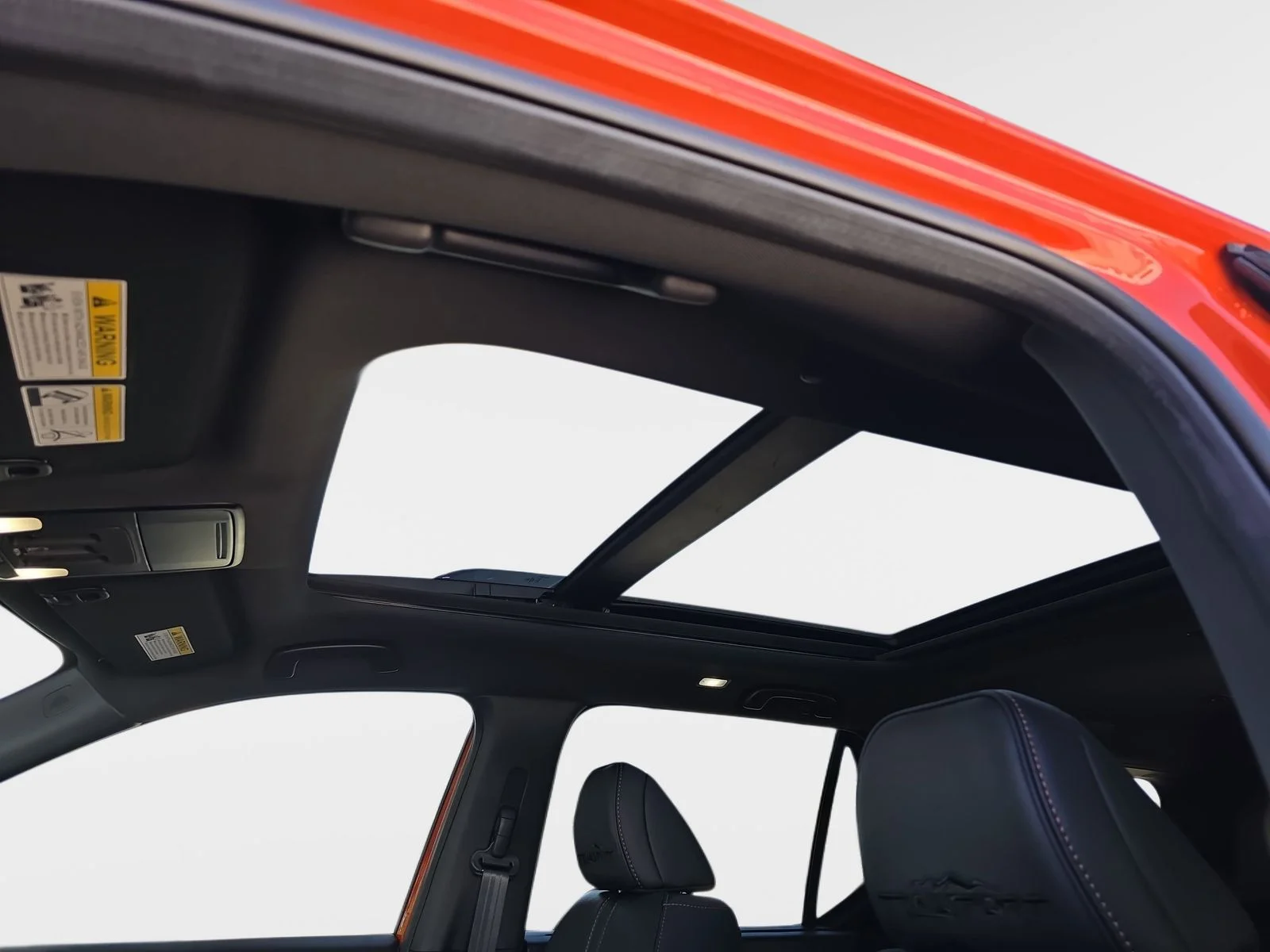 New 2026 Sunset Orange Honda TrailSport Elite image 29