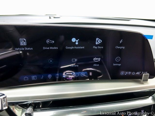 New 2025 Stellar Black Metallic Cadillac Luxury 2 image 14