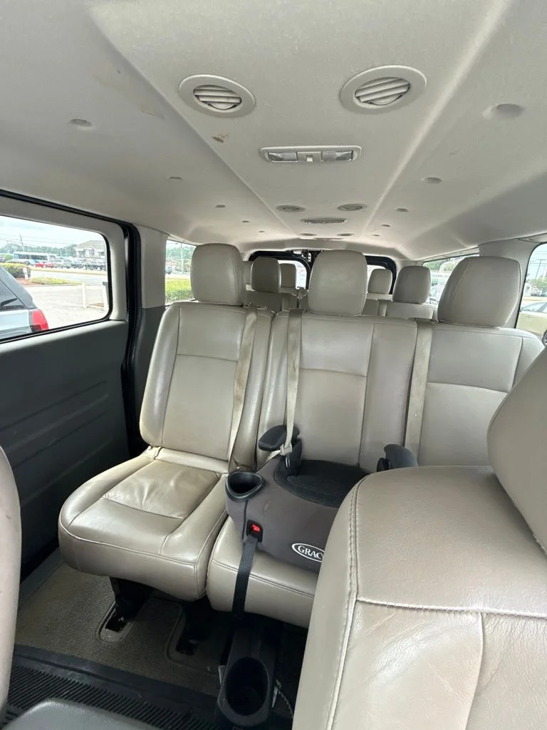 Used 2021 Black Nissan SL image 3