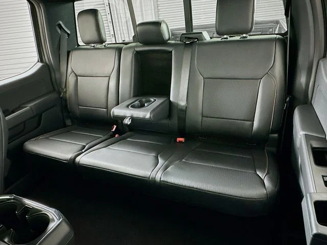 New 2026 Ford F-150 Lariat