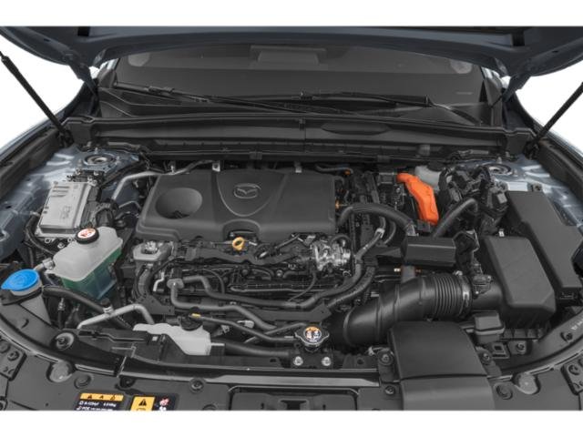 New 2026 Ingot Blue Metallic Mazda Preferred AWD image 9