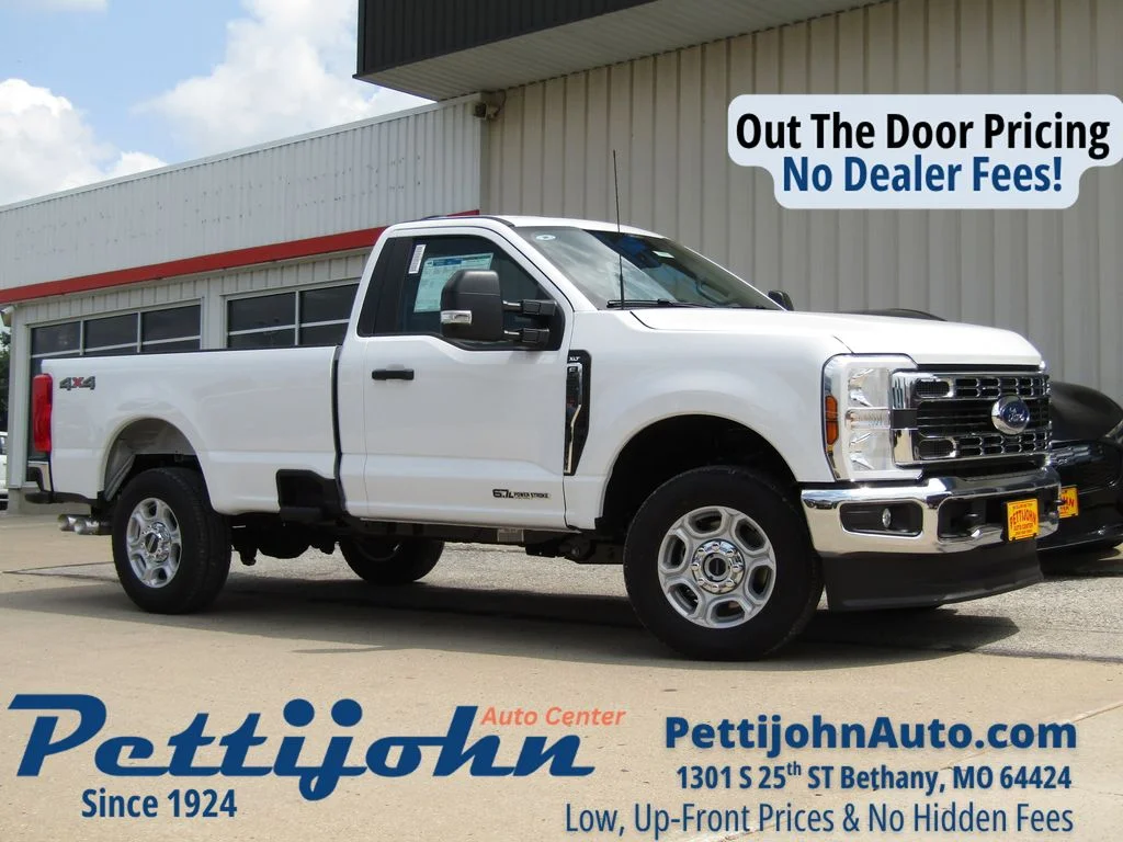2026 Ford F-250 Super Duty XLT