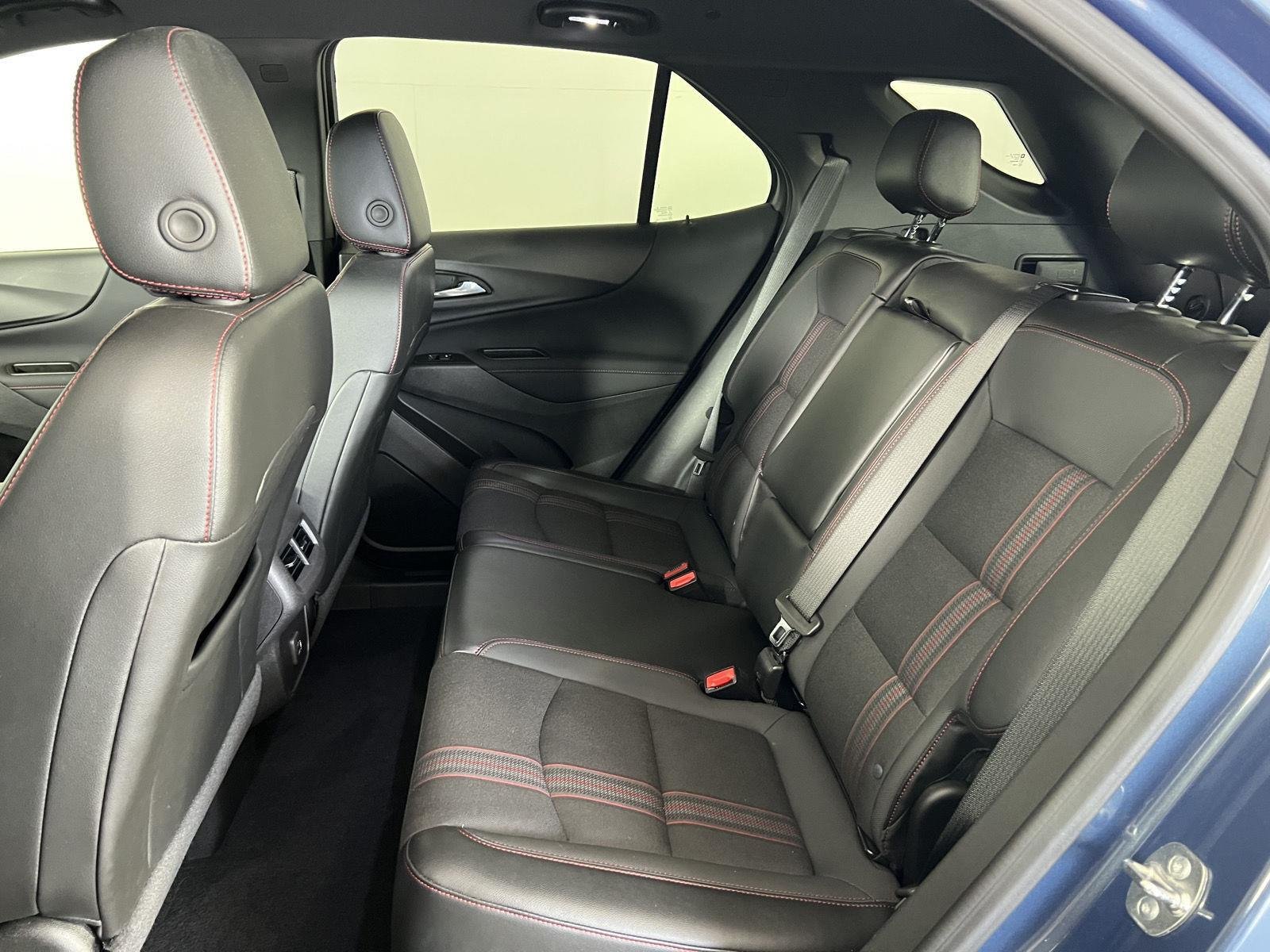 Used 2024 Lakeshore Blue Metallic Chevrolet RS image 17
