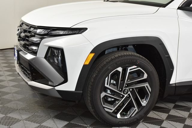New 2026 White Hyundai SEL Plus AWD image 2