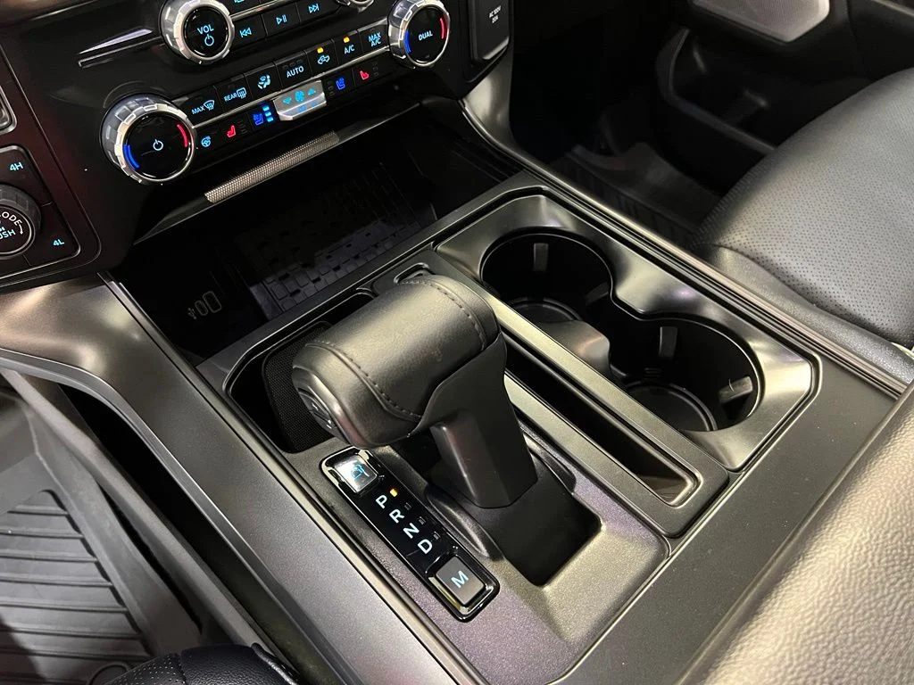 Used 2025 White Ford Lariat image 26