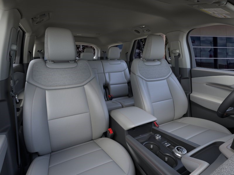 New 2026 Vapor Blue Metallic Ford Active image 10