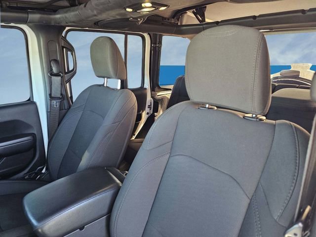 2020 Jeep Wrangler Unlimited Sport S - Photo 17