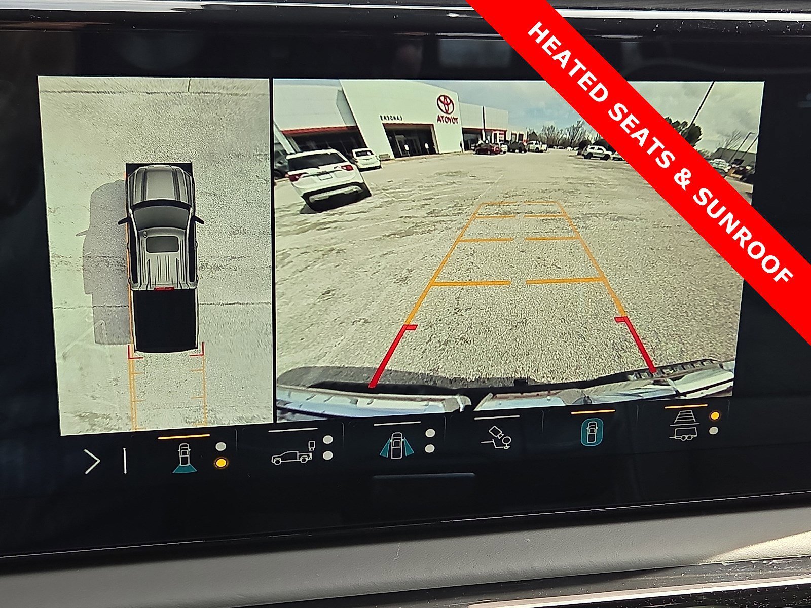 2023 GMC Sierra 1500 AT4X - Photo 18