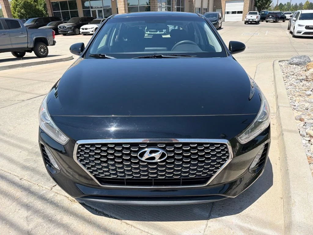 Used 2019 Black Hyundai Base image 2