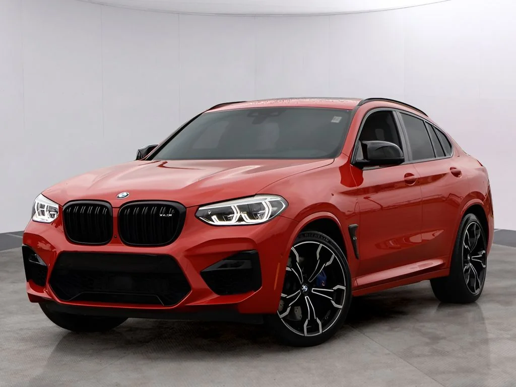 2021 BMW X4 M -'s photo