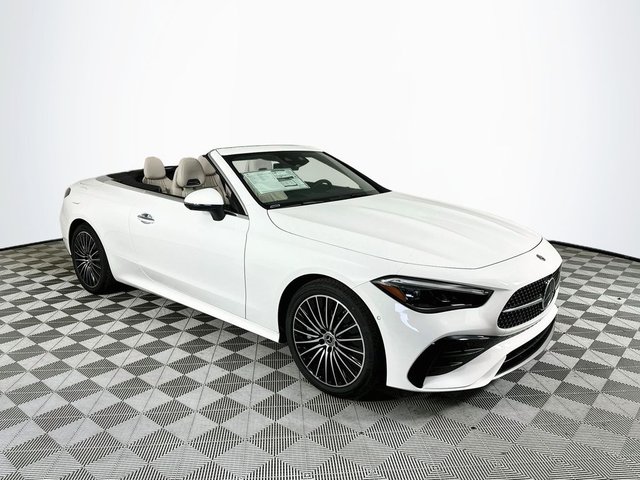 2027 Mercedes-Benz CLE CLE 450