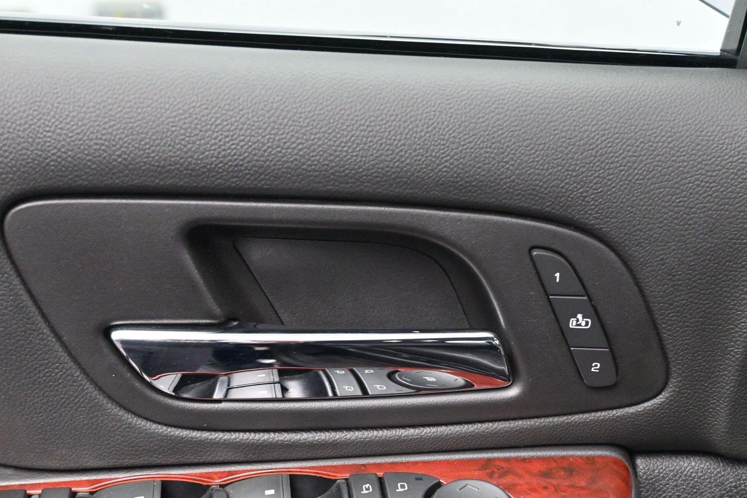 Used 2013 Black Raven Cadillac Premium image 14