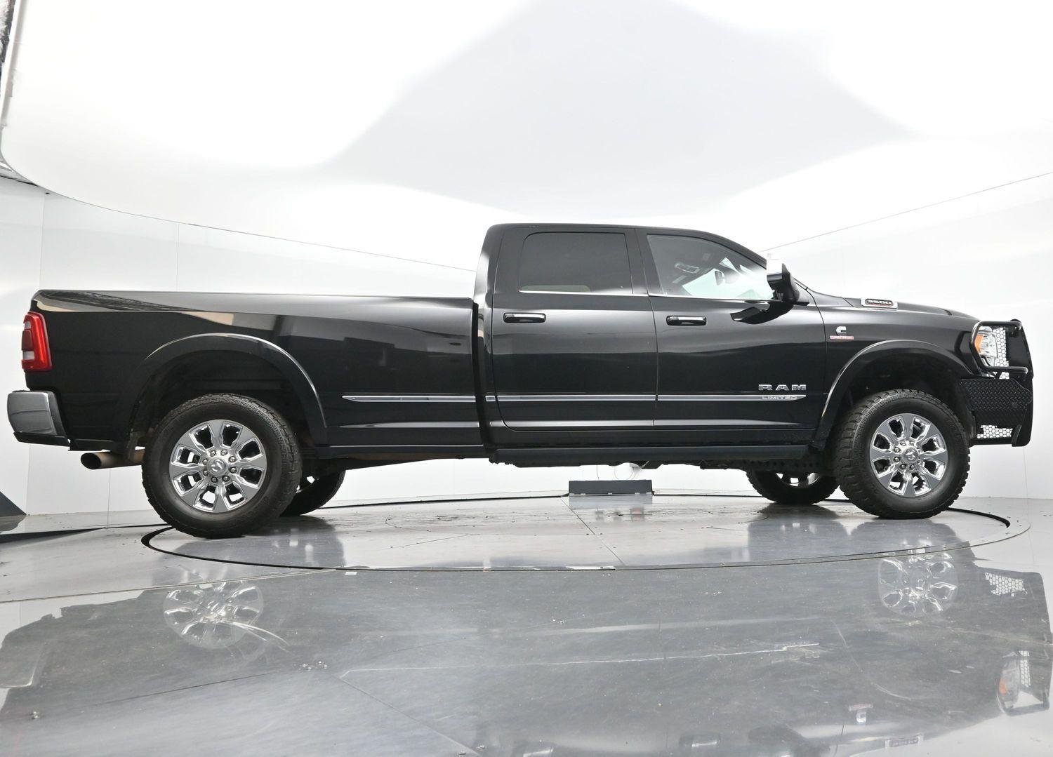 2022 RAM Ram 3500 Pickup Limited - Photo 44