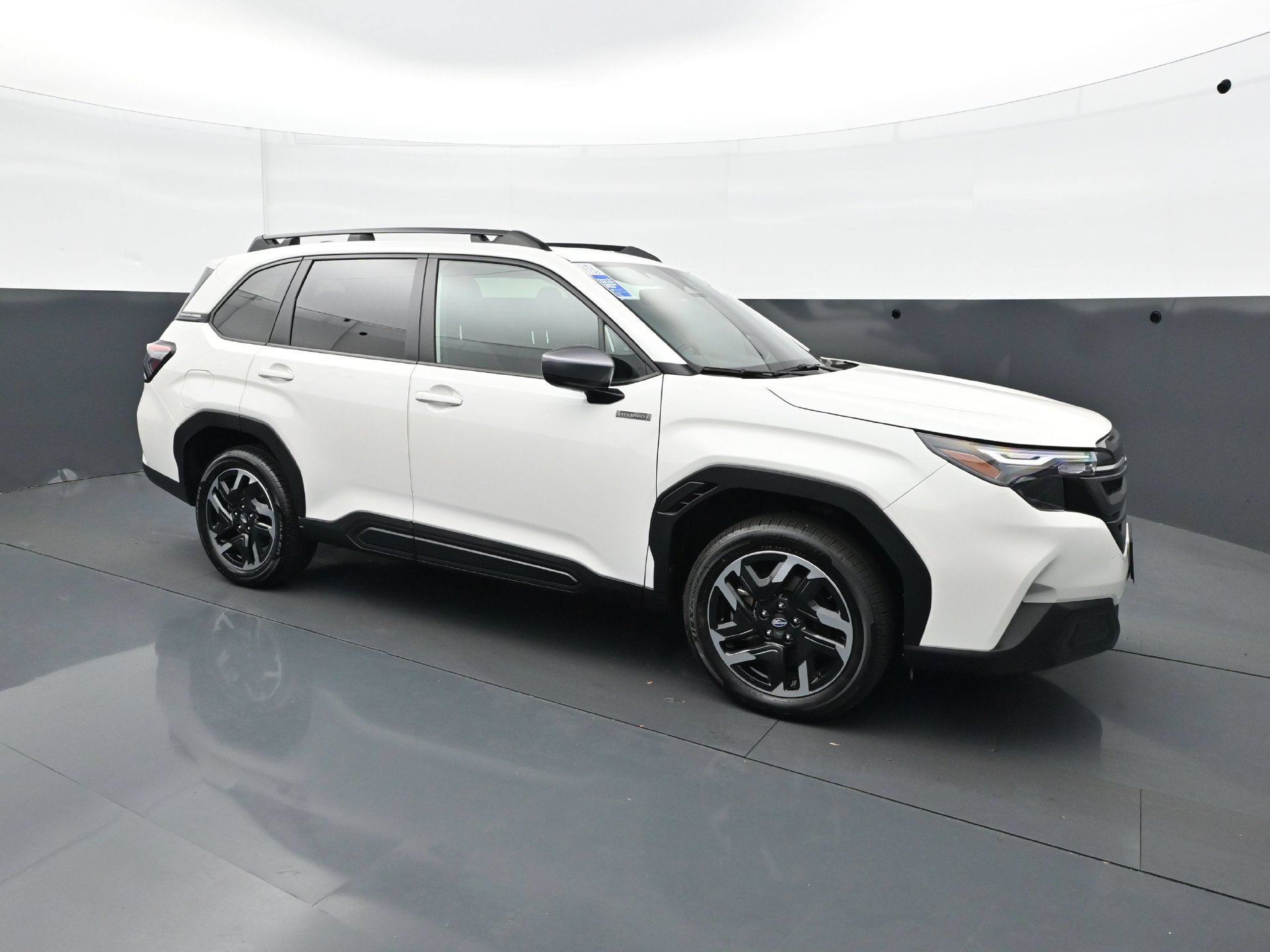 Certified Used 2026 Crystal White Pearl Subaru Premium Hybrid image 9