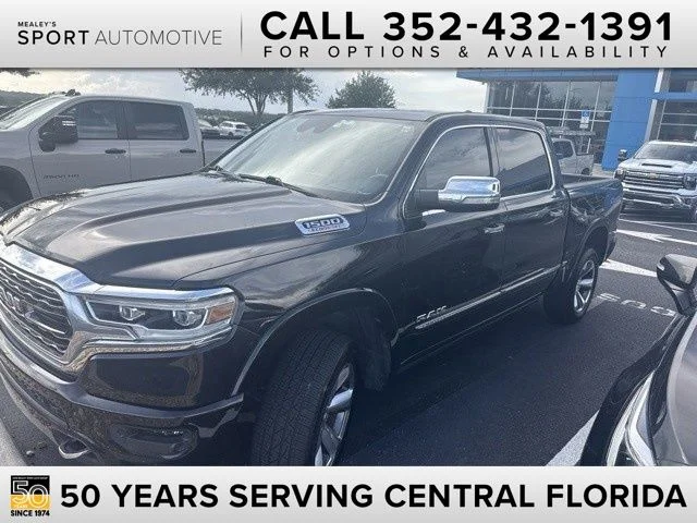 2021 Ram 1500 Limited