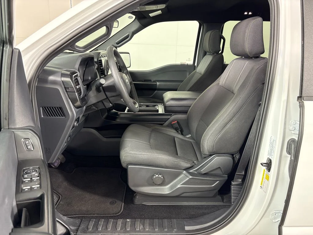 Certified Used 2024 White Ford STX image 31