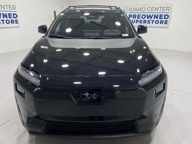 New 2026 ASTRO BLACK MICA Subaru Limited XT image 3