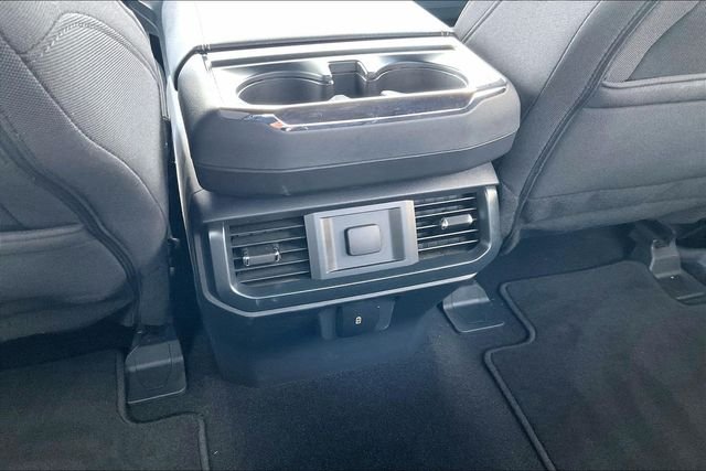 Used 2024 Iconic Silver Metallic Ford STX image 32
