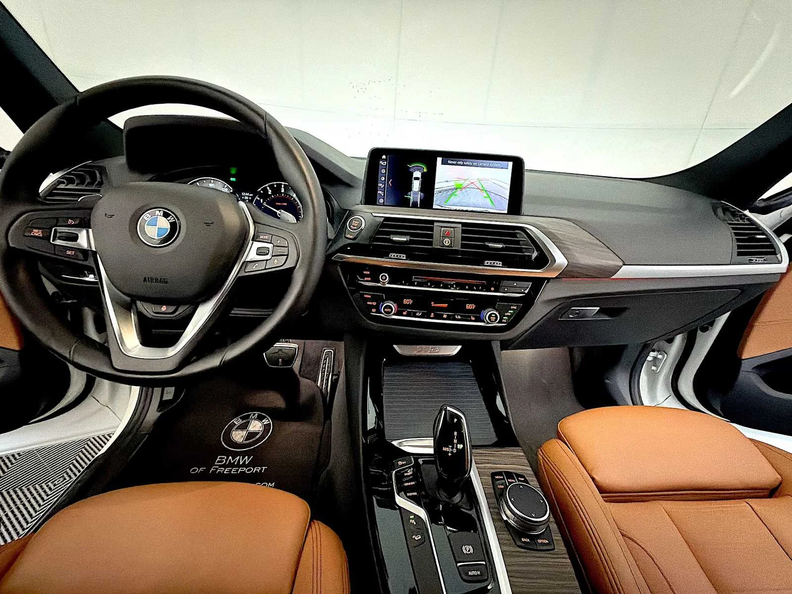 Used 2019 Alpine White BMW xDrive30i image 15
