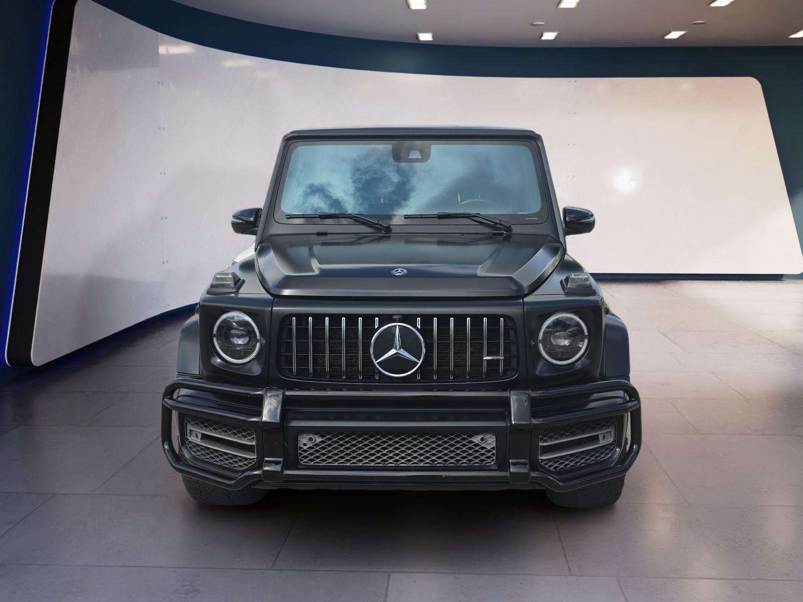2019 Mercedes-Benz G-Class AMG G63 - Photo 8