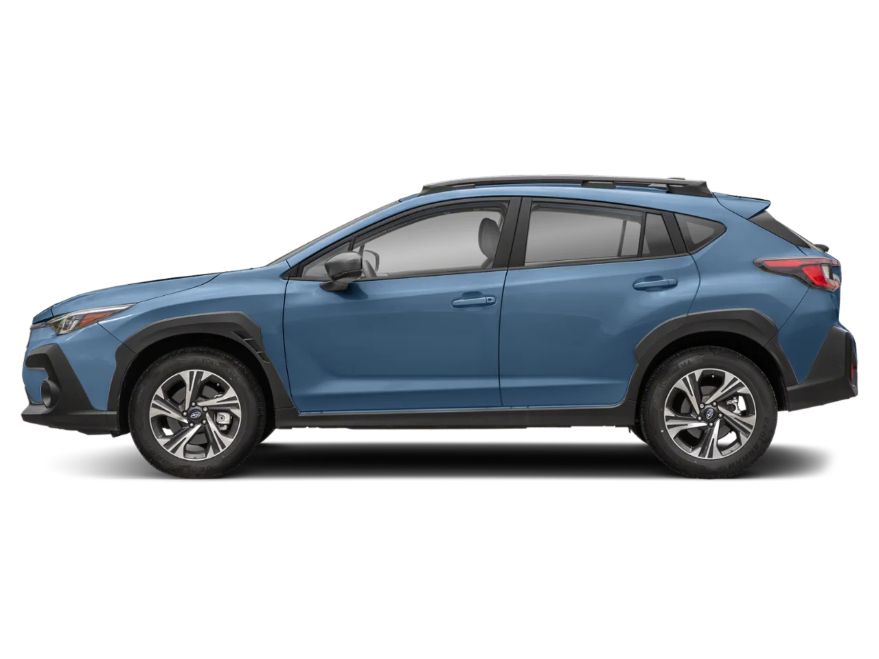 Used 2024 Horizon Blue Pearl Subaru Premium image 3
