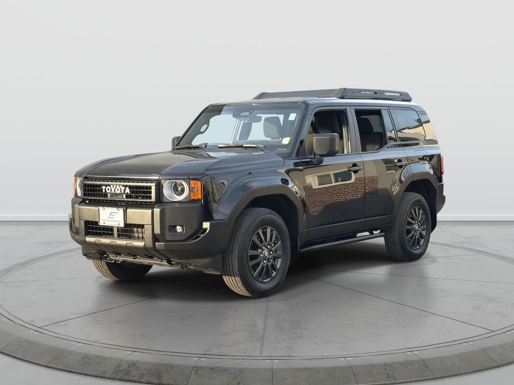 2024 Toyota Land Cruiser Land Cruiser 1958