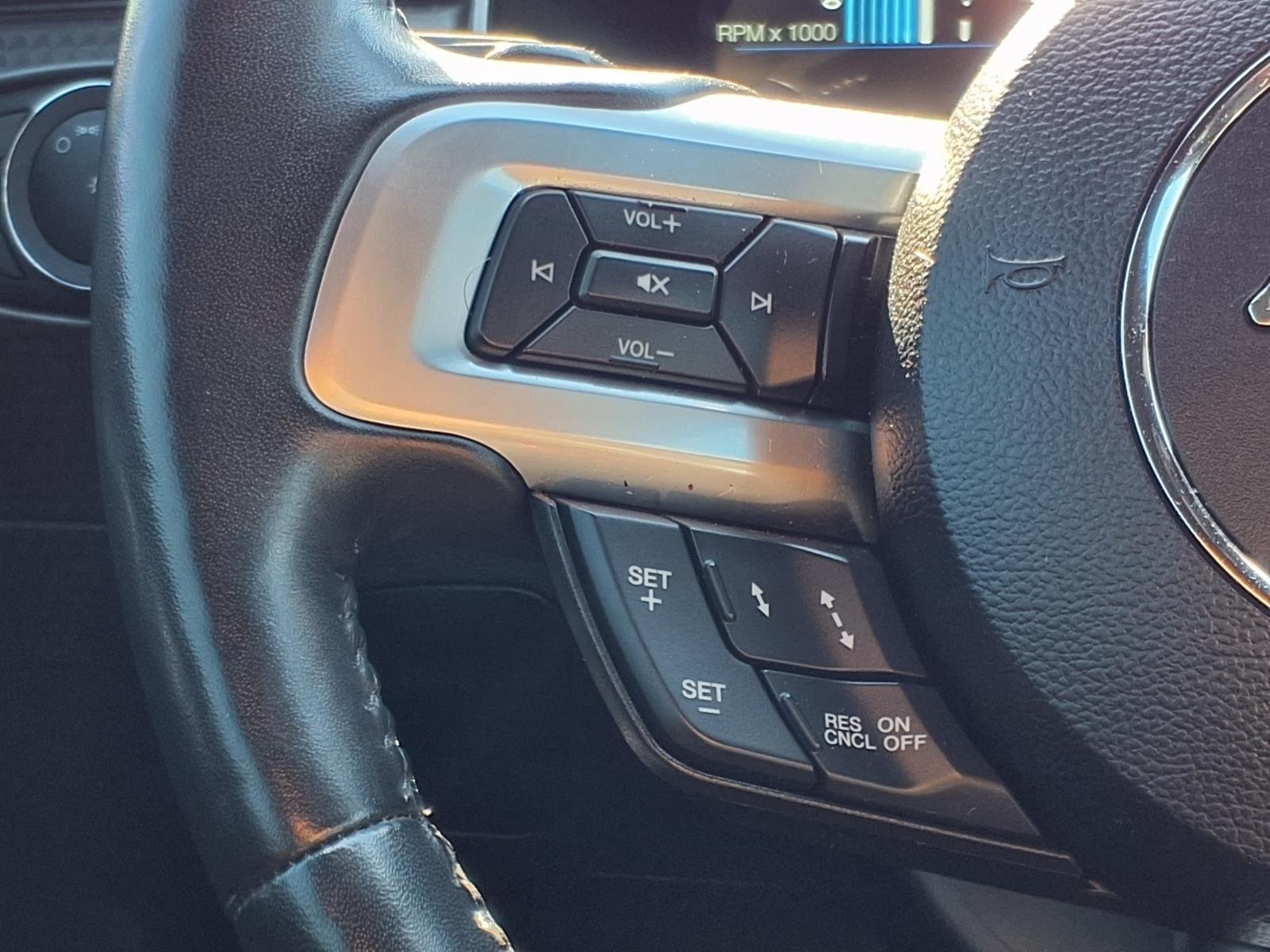 Used 2019 Orange Fury Metallic Tri-Coat Ford GT Premium image 29