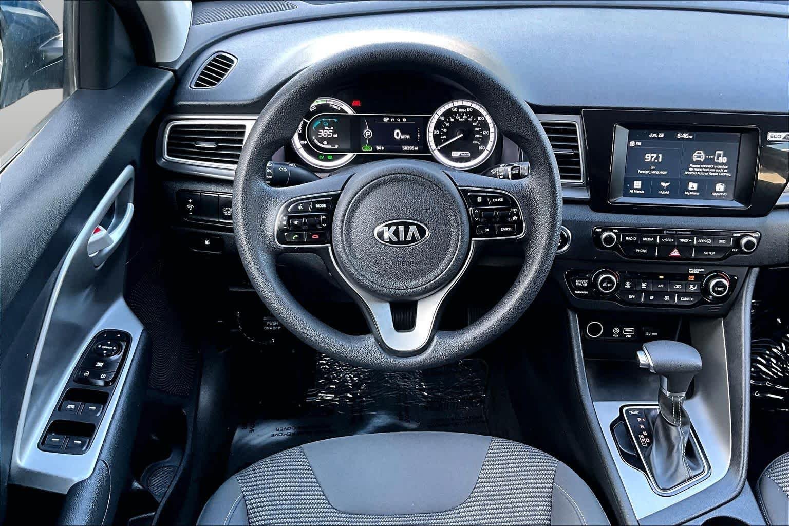Pre-Owned 2019 Kia Niro LX