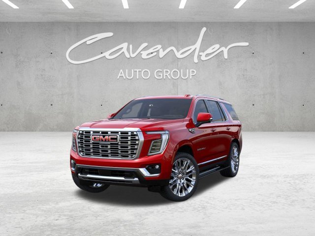 2027 GMC Yukon Denali - Photo 8