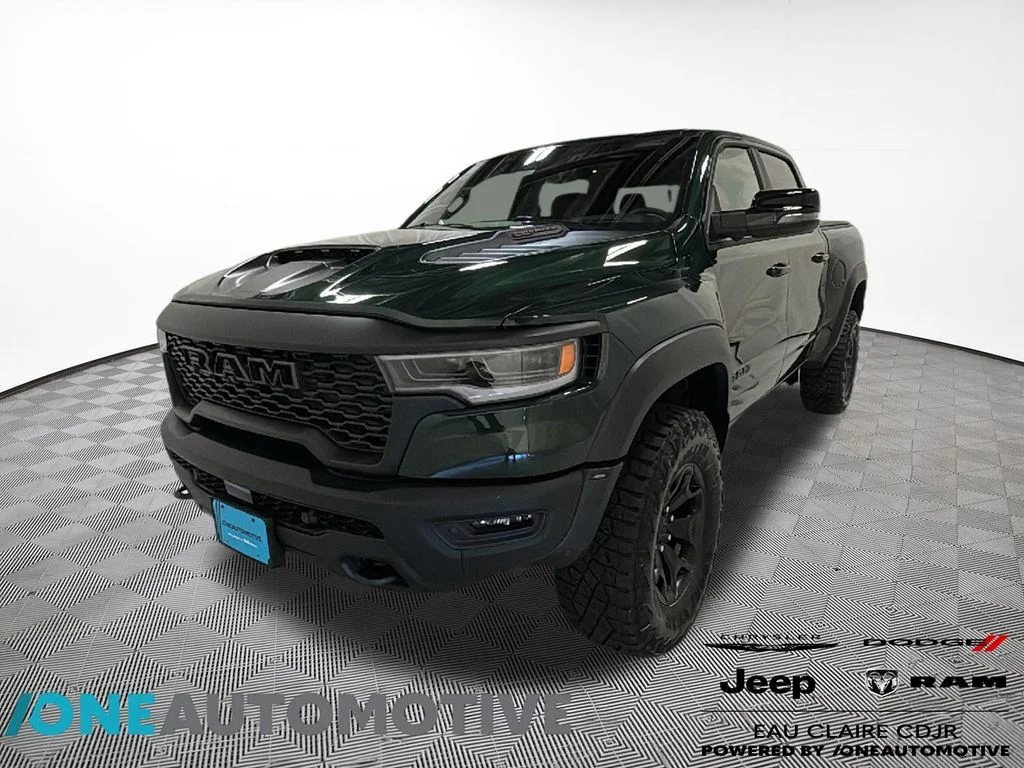 2026 RAM 1500 RHO 4x4 Crew Cab 5'7's photo