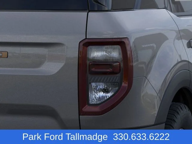 New 2026 Carbonized Gray Metallic Ford Big Bend image 21