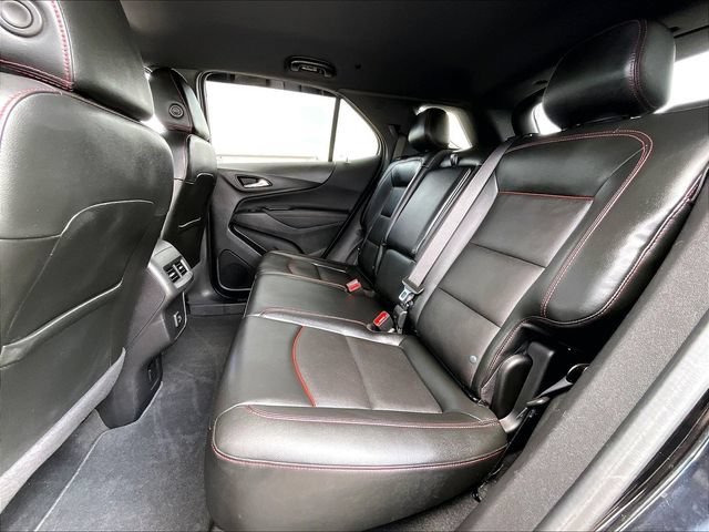 Used 2023 MOSAIC BLACK METALLIC Chevrolet RS image 15