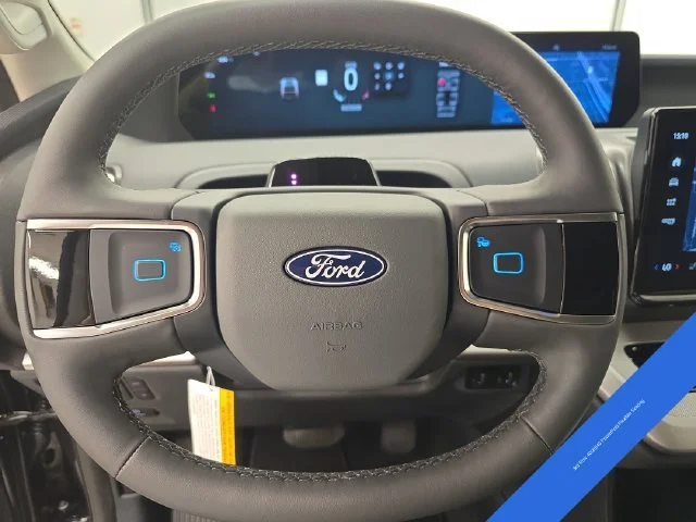 New 2027 Dark Matter Gray Metallic Ford Active image 40
