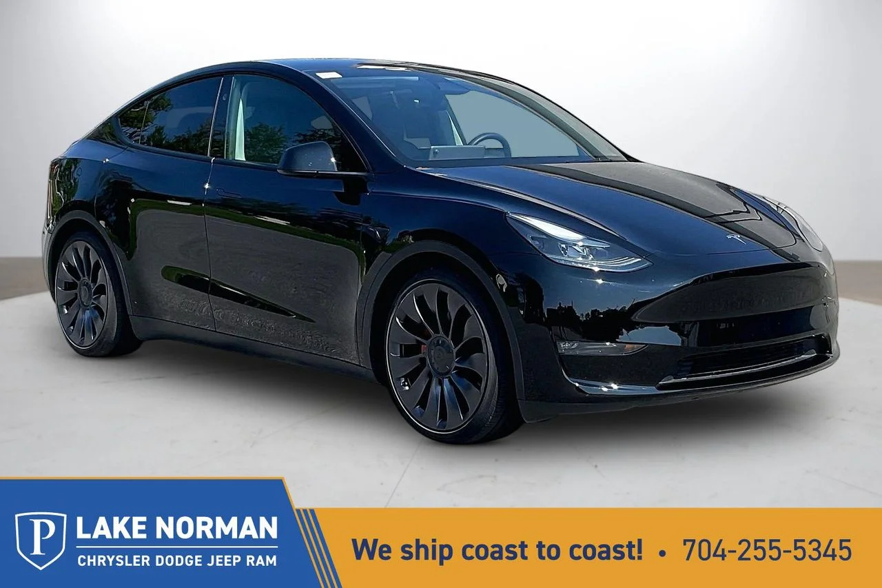 2025 Tesla Model Y