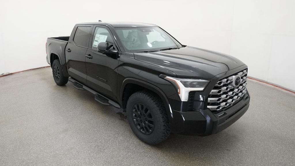 New 2026 Midnight Black Metallic Toyota SR5 image 27