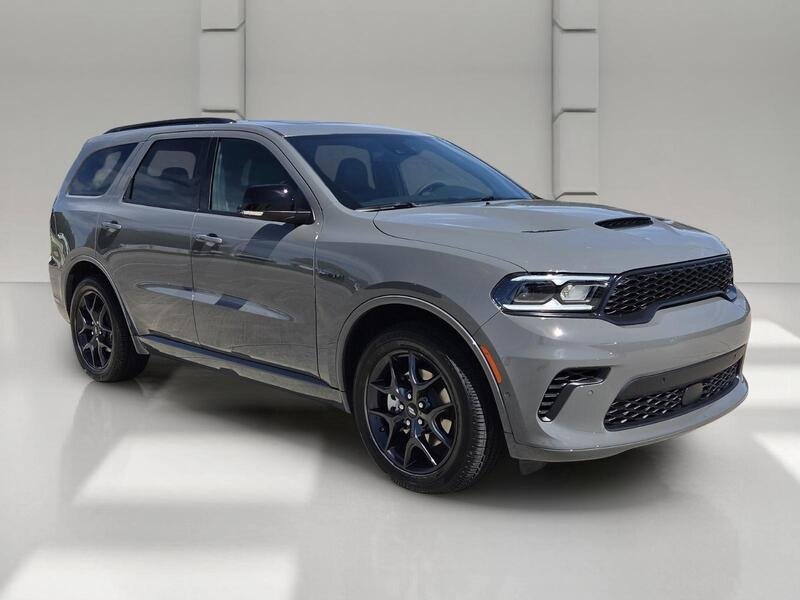 New 2027 Destroyer Gray Clear-Coat Paint Dodge GT PREMIUM HEMI AWD image 7