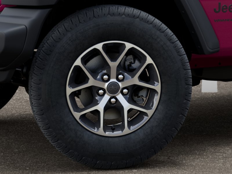 New 2026 Tuscadero Pearlcoat Jeep Sport S image 40