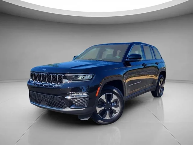 2024 Jeep Grand Cherokee 4xe 