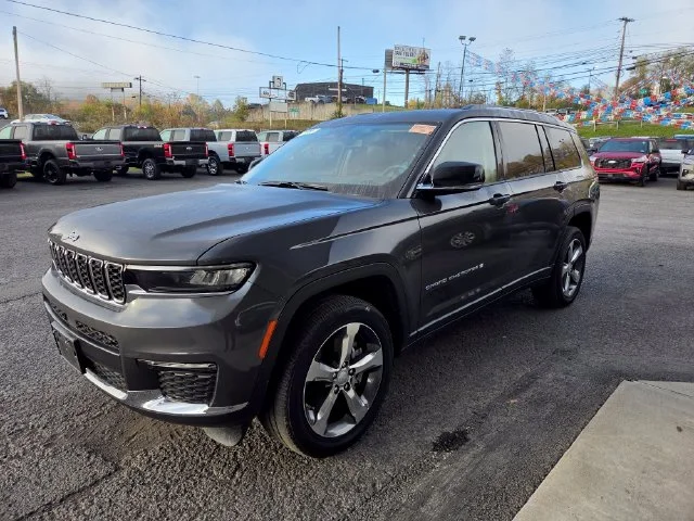 2022 Jeep Grand Cherokee L Limited