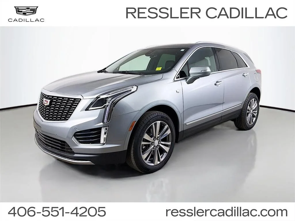 2025 Cadillac XT5 Premium Luxury AWD's photo