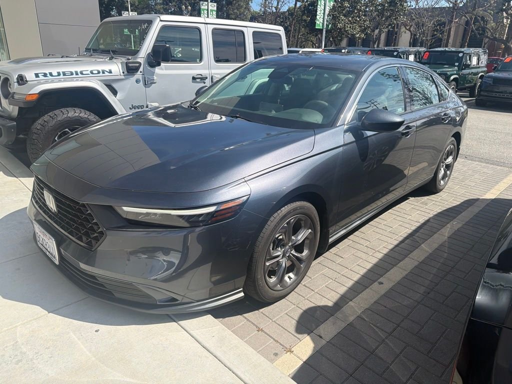 2023 Honda Accord EX