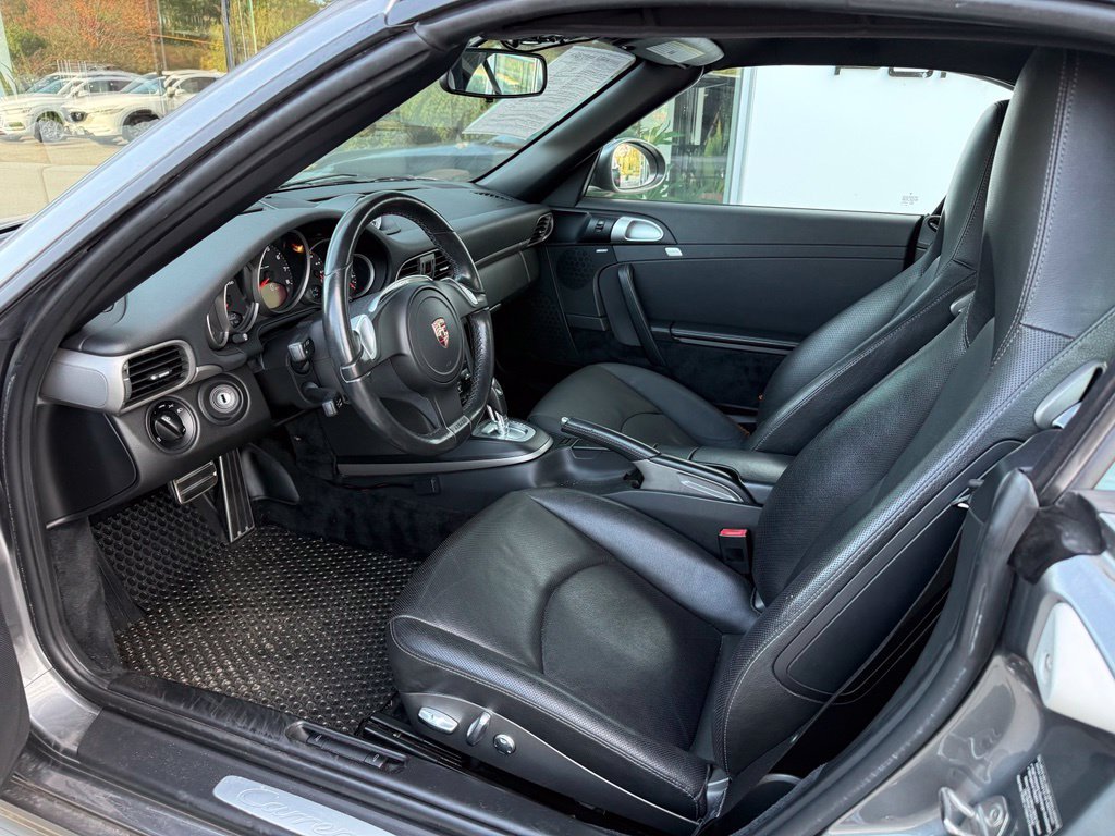 Used 2011 Gray Porsche Carrera image 14